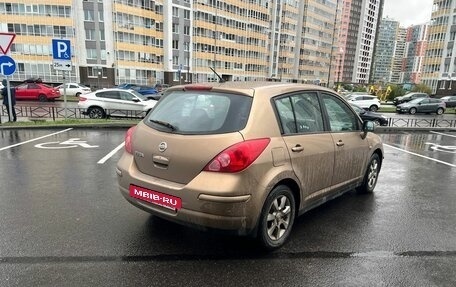 Nissan Tiida, 2007 год, 590 000 рублей, 3 фотография