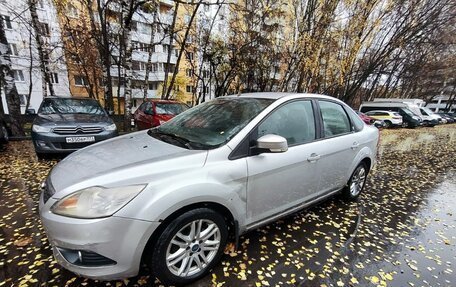 Ford Focus II рестайлинг, 2008 год, 350 000 рублей, 8 фотография