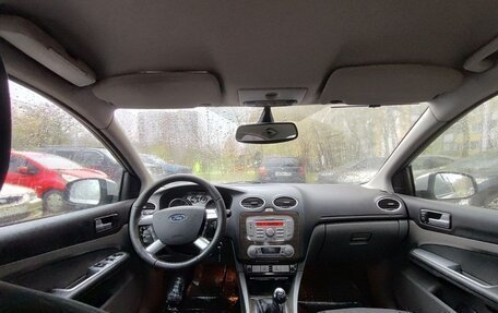 Ford Focus II рестайлинг, 2008 год, 350 000 рублей, 3 фотография