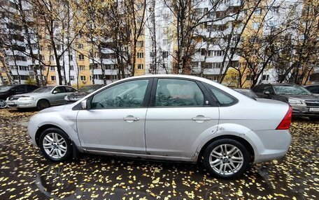 Ford Focus II рестайлинг, 2008 год, 350 000 рублей, 9 фотография