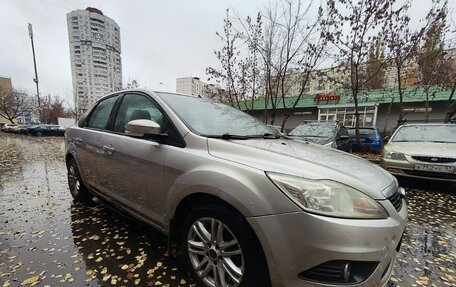 Ford Focus II рестайлинг, 2008 год, 350 000 рублей, 1 фотография