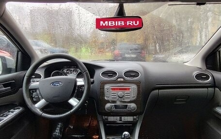 Ford Focus II рестайлинг, 2008 год, 350 000 рублей, 2 фотография