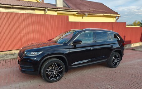 Skoda Kodiaq I, 2021 год, 4 350 000 рублей, 1 фотография