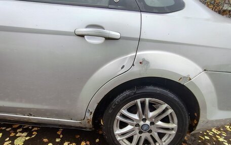 Ford Focus II рестайлинг, 2008 год, 350 000 рублей, 14 фотография