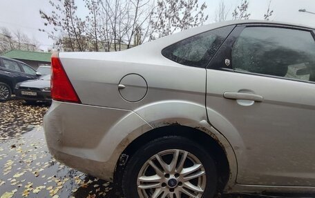 Ford Focus II рестайлинг, 2008 год, 350 000 рублей, 17 фотография