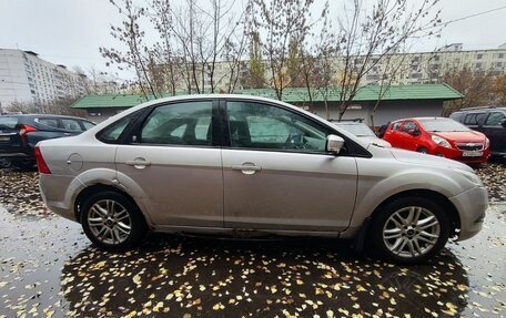 Ford Focus II рестайлинг, 2008 год, 350 000 рублей, 15 фотография