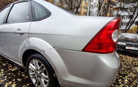 Ford Focus II рестайлинг, 2008 год, 350 000 рублей, 13 фотография