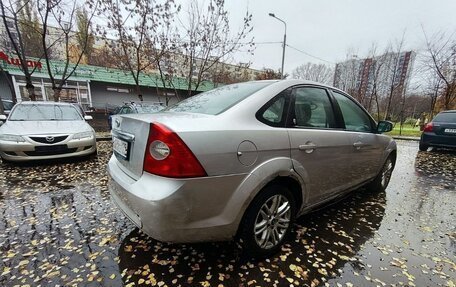 Ford Focus II рестайлинг, 2008 год, 350 000 рублей, 18 фотография