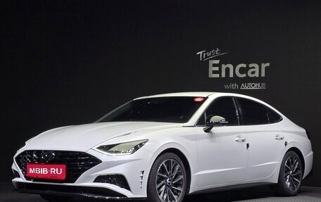 Hyundai Sonata VIII, 2022 год, 1 605 054 рублей, 1 фотография