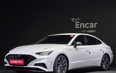 Hyundai Sonata VIII, 2022 год, 1 605 054 рублей, 1 фотография