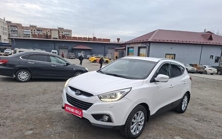 Hyundai ix35 I рестайлинг, 2013 год, 1 190 000 рублей, 1 фотография