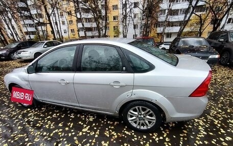 Ford Focus II рестайлинг, 2008 год, 350 000 рублей, 10 фотография