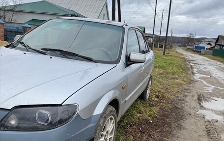 Mazda 323, 2003 год, 180 000 рублей, 2 фотография