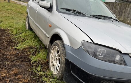 Mazda 323, 2003 год, 180 000 рублей, 5 фотография