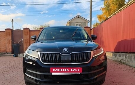 Skoda Kodiaq I, 2021 год, 4 350 000 рублей, 2 фотография