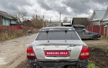 Mazda 323, 2003 год, 180 000 рублей, 4 фотография