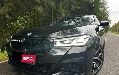 BMW 5 серия, 2020 год, 4 900 000 рублей, 1 фотография