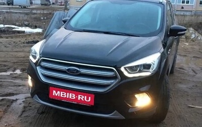 Ford Kuga III, 2017 год, 1 850 000 рублей, 1 фотография