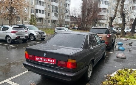 BMW 5 серия, 1990 год, 880 000 рублей, 5 фотография
