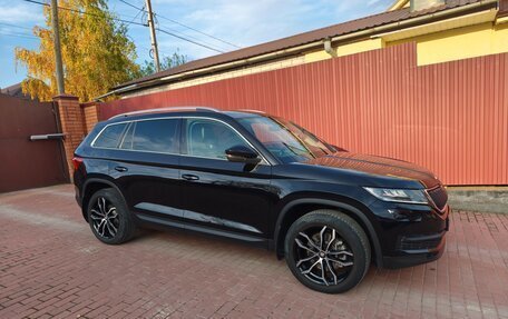Skoda Kodiaq I, 2021 год, 4 350 000 рублей, 3 фотография