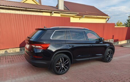 Skoda Kodiaq I, 2021 год, 4 350 000 рублей, 5 фотография