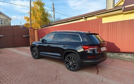 Skoda Kodiaq I, 2021 год, 4 350 000 рублей, 9 фотография