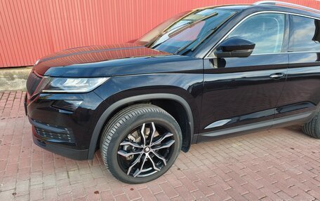 Skoda Kodiaq I, 2021 год, 4 350 000 рублей, 11 фотография