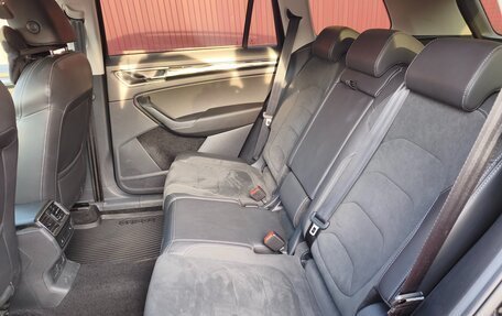 Skoda Kodiaq I, 2021 год, 4 350 000 рублей, 13 фотография