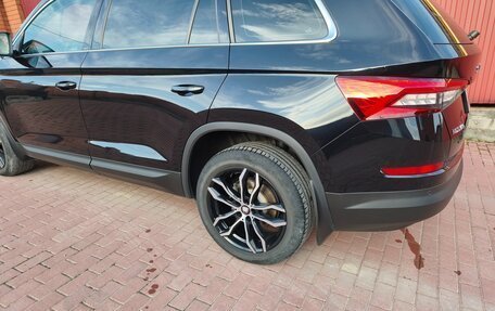 Skoda Kodiaq I, 2021 год, 4 350 000 рублей, 10 фотография