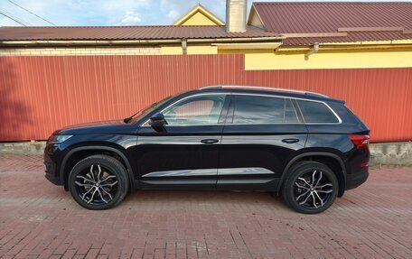 Skoda Kodiaq I, 2021 год, 4 350 000 рублей, 8 фотография