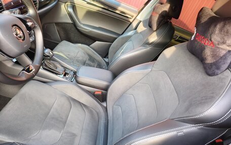 Skoda Kodiaq I, 2021 год, 4 350 000 рублей, 24 фотография