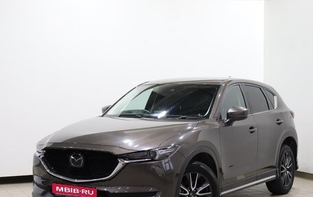 Mazda CX-5 II, 2017 год, 1 990 000 рублей, 1 фотография