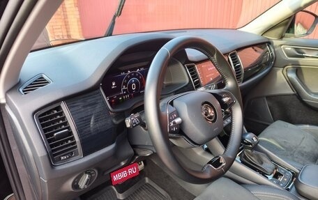 Skoda Kodiaq I, 2021 год, 4 350 000 рублей, 25 фотография