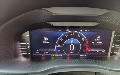 Skoda Kodiaq I, 2021 год, 4 350 000 рублей, 27 фотография