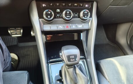 Skoda Kodiaq I, 2021 год, 4 350 000 рублей, 28 фотография