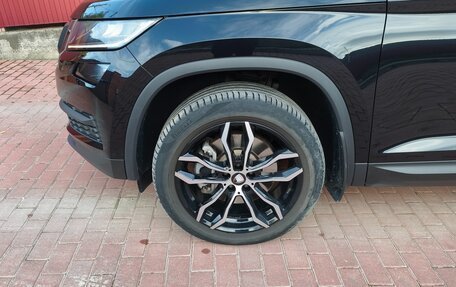 Skoda Kodiaq I, 2021 год, 4 350 000 рублей, 34 фотография