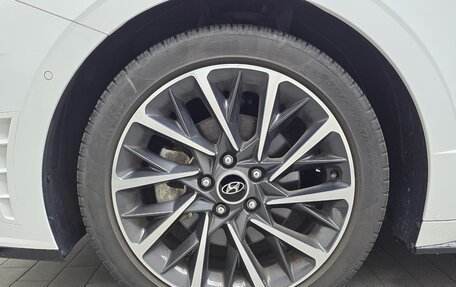 Hyundai Sonata VIII, 2022 год, 1 605 054 рублей, 5 фотография