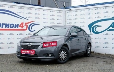 Chevrolet Cruze II, 2011 год, 654 000 рублей, 1 фотография