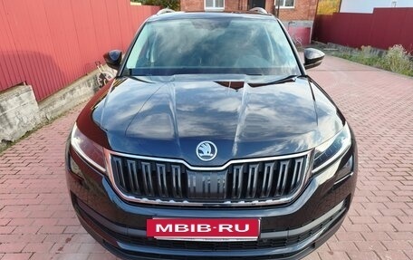 Skoda Kodiaq I, 2021 год, 4 350 000 рублей, 32 фотография