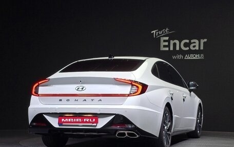 Hyundai Sonata VIII, 2022 год, 1 605 054 рублей, 4 фотография