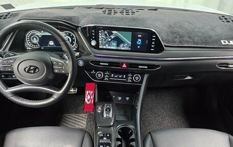 Hyundai Sonata VIII, 2022 год, 1 605 054 рублей, 7 фотография