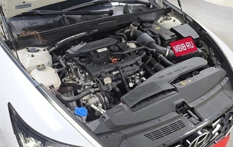 Hyundai Sonata VIII, 2022 год, 1 605 054 рублей, 6 фотография