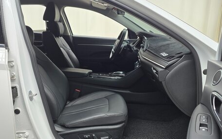 Hyundai Sonata VIII, 2022 год, 1 605 054 рублей, 10 фотография