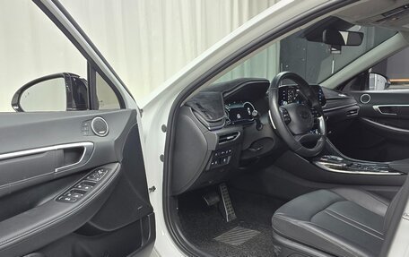 Hyundai Sonata VIII, 2022 год, 1 605 054 рублей, 11 фотография