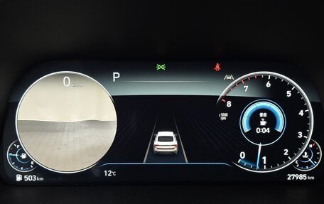 Hyundai Sonata VIII, 2022 год, 1 605 054 рублей, 8 фотография