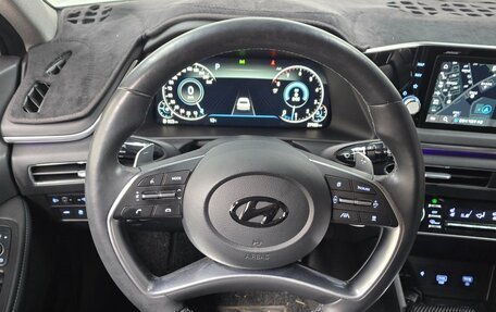 Hyundai Sonata VIII, 2022 год, 1 605 054 рублей, 13 фотография