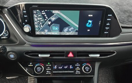 Hyundai Sonata VIII, 2022 год, 1 605 054 рублей, 14 фотография