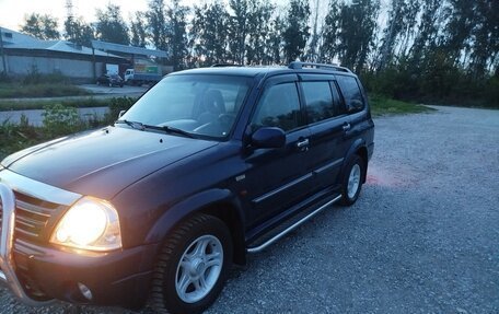 Suzuki Grand Vitara, 2005 год, 550 000 рублей, 2 фотография