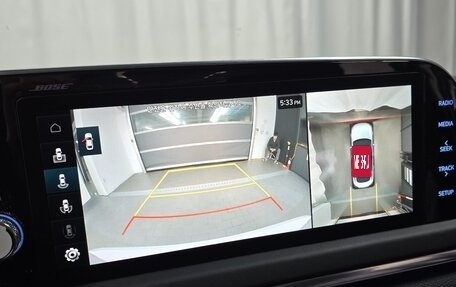 Hyundai Sonata VIII, 2022 год, 1 605 054 рублей, 15 фотография