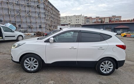 Hyundai ix35 I рестайлинг, 2013 год, 1 190 000 рублей, 2 фотография